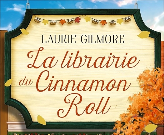 “Dream Harbor – La librairie du Cinnamon Roll”, en librairie le 22 octobre.