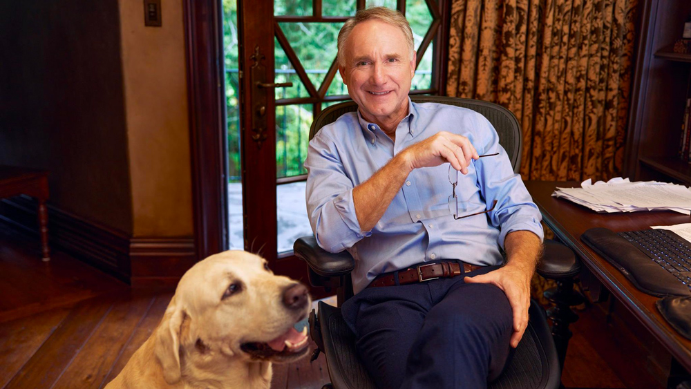 Dan Brown a dévoilé son nouveau roman “Le secret des secrets”. 