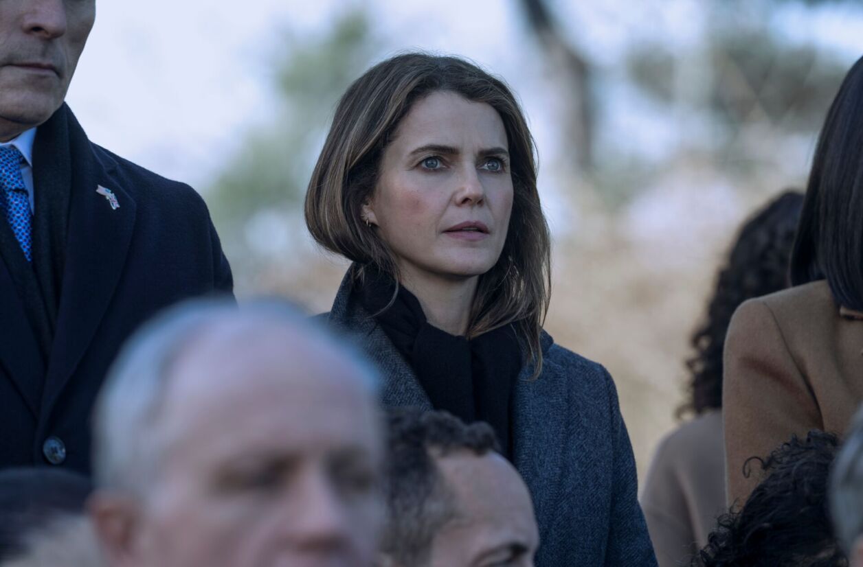 “La diplomate”, le 18 octobre 2025 sur Netflix.