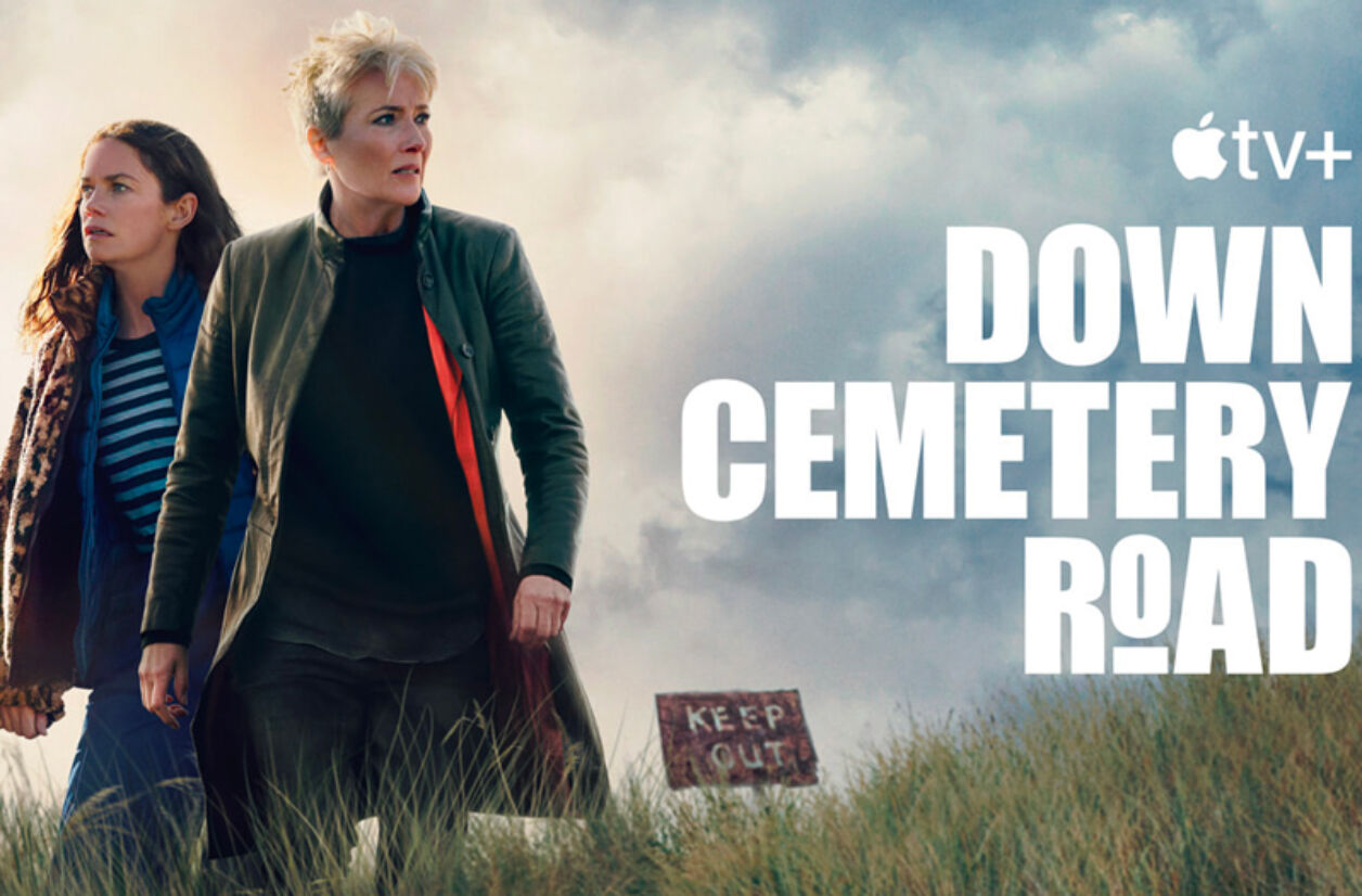 “Down Cemetery Road”, le 29 octobre 2025 sur Apple TV+.