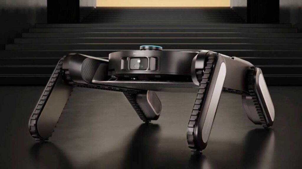 Des aspirateurs robots qui montent les escaliers