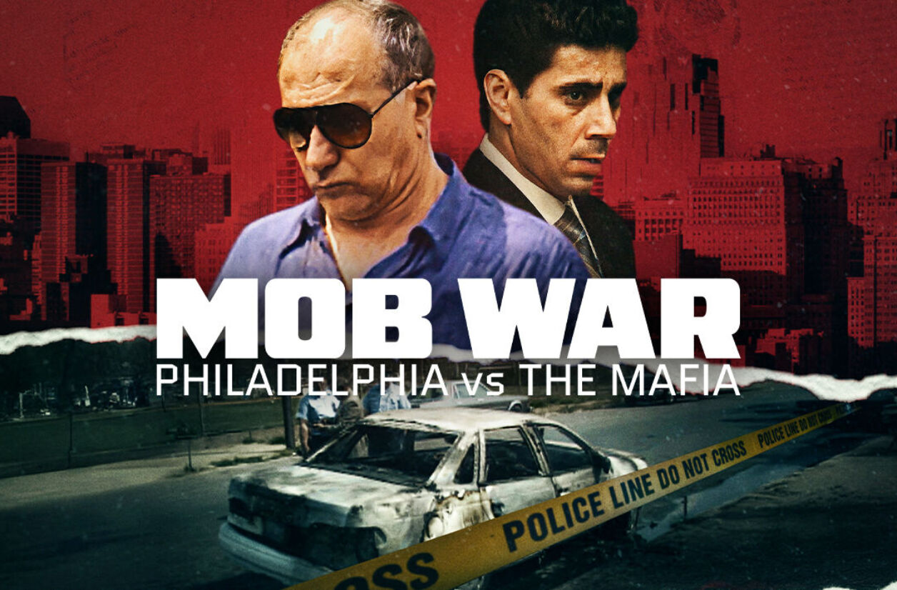 “Mob War : Philadelphie contre la mafia”, le 22 octobre 2025 sur Netflix.