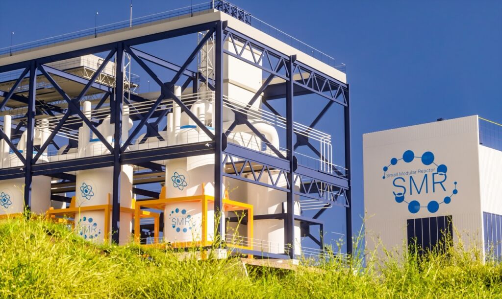 Nucléaire : quand la Big Tech veut ses propres centrales