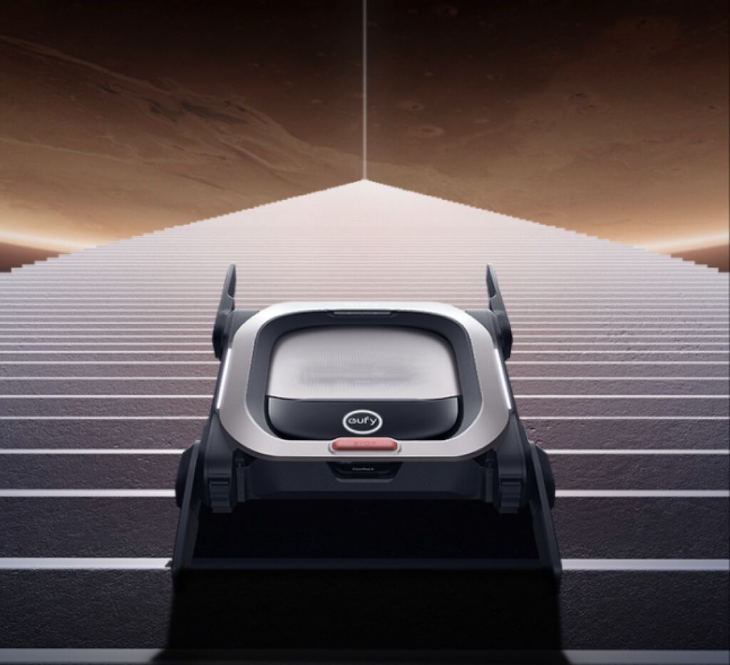 Des aspirateurs robots qui montent les escaliers