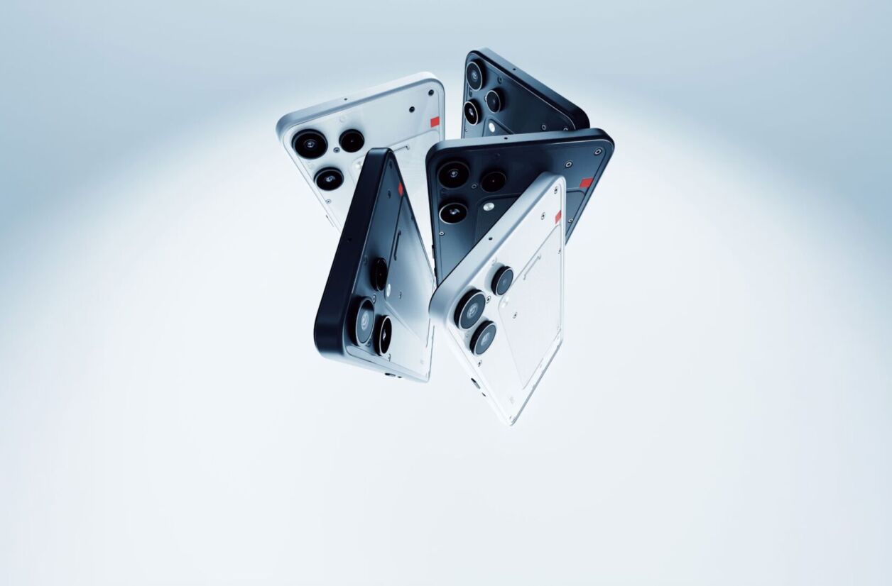 Nothing lance (encore) un nouveau smartphone : découvrez le Phone (3a) Lite !