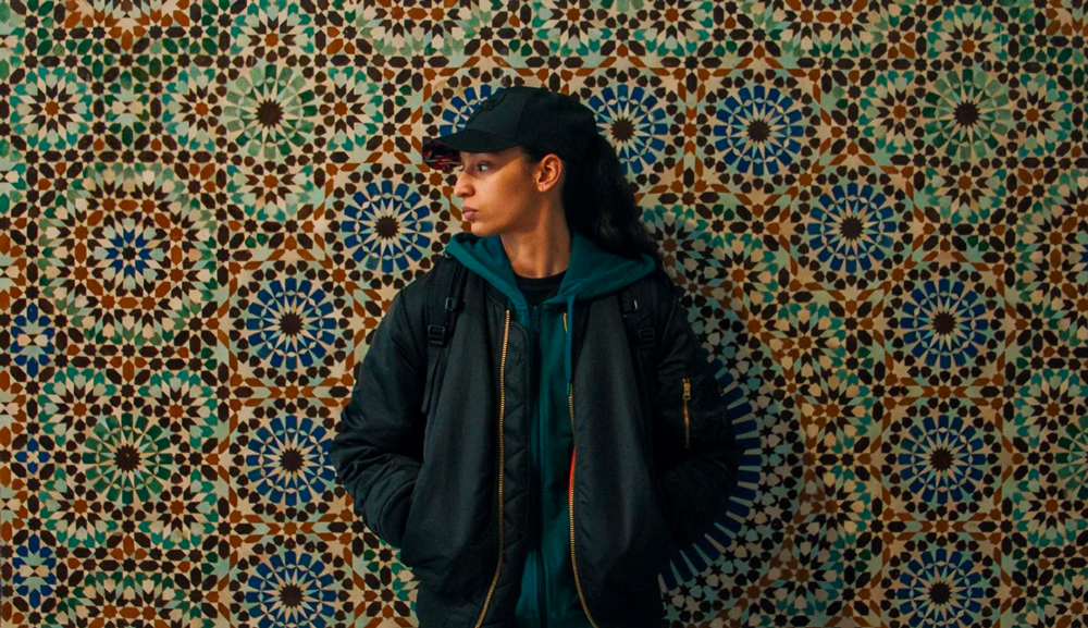 Nadia Melliti dans “La petite dernière”, en salle le 22 octobre 2025.