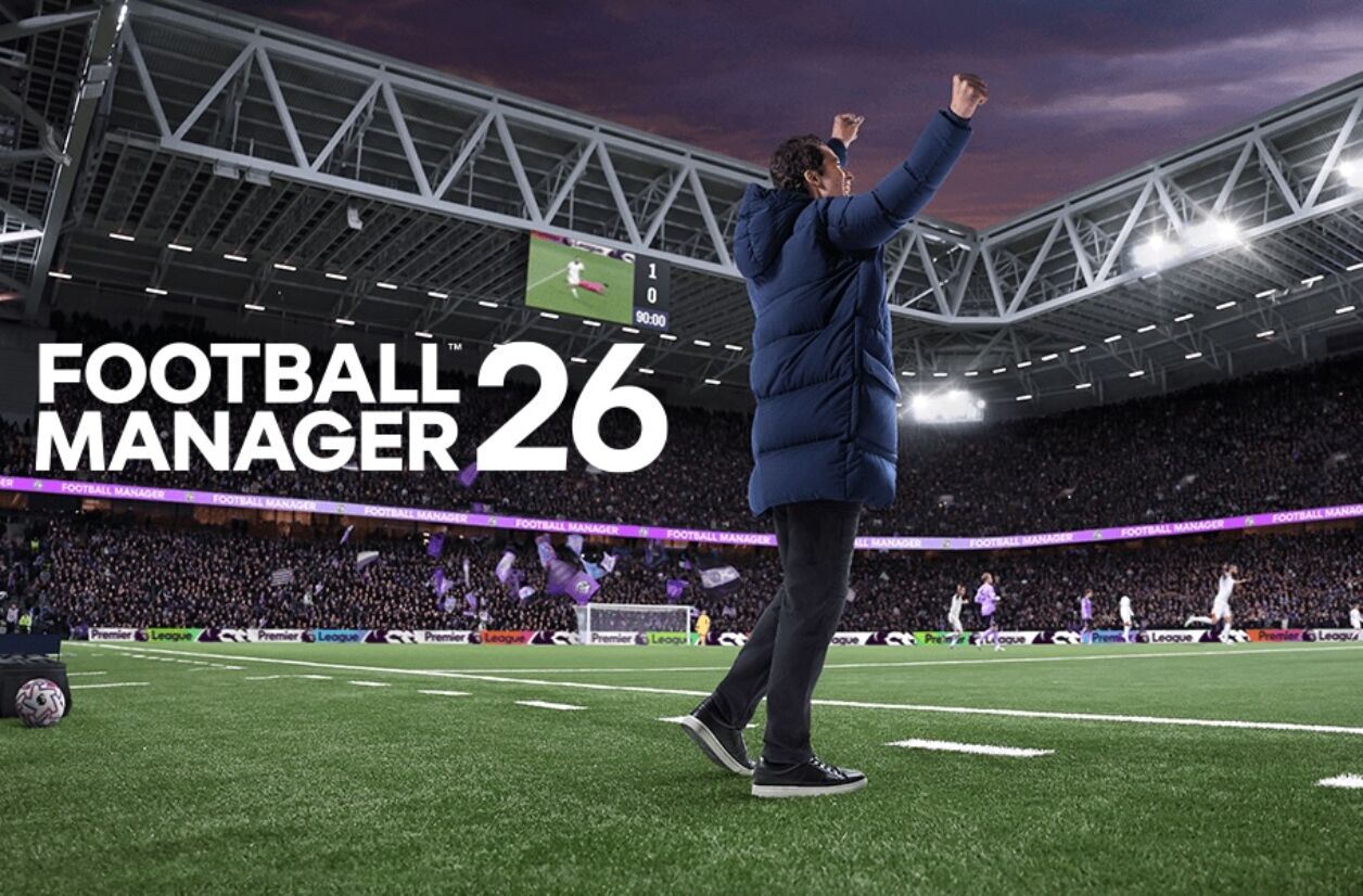 La bêta de “Football Manager 26” ouvre ses portes le 23 octobre 2025.