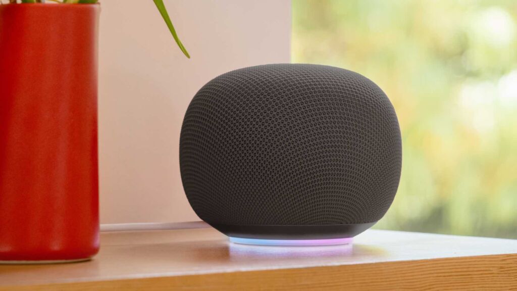 Google Home Speaker