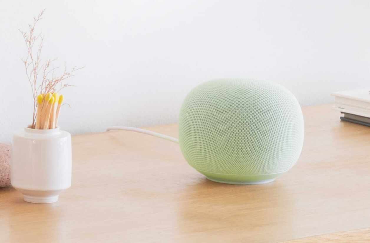 Google annonce son concurrent au HomePod mini et offre Gemini à la maison connectée