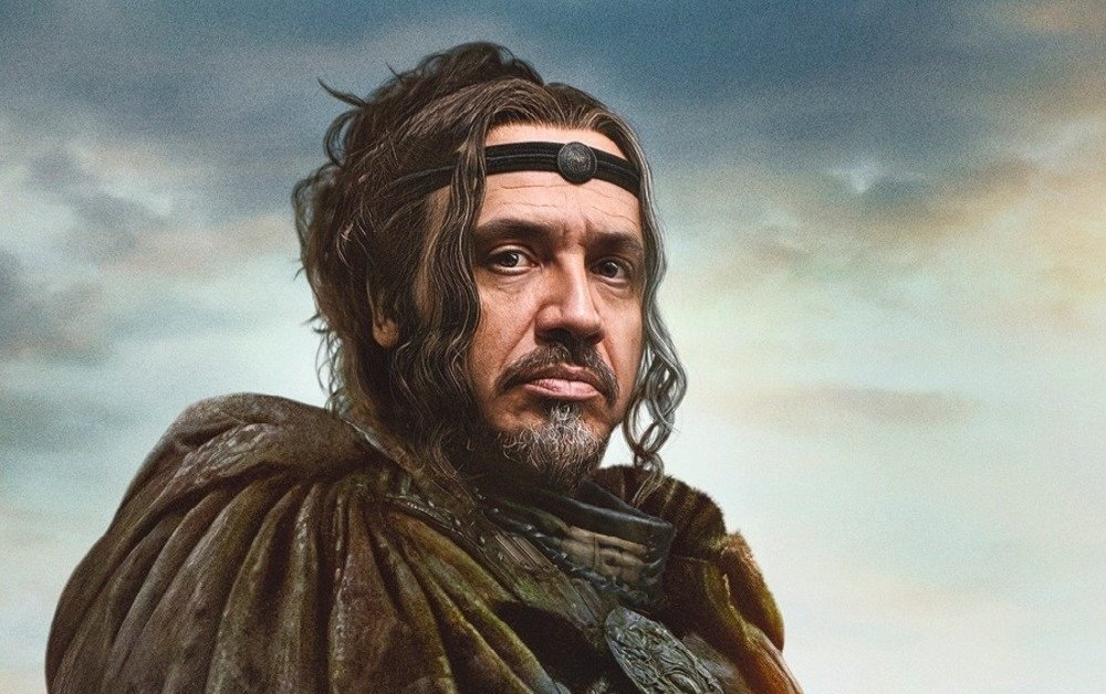 “Kaamelott, deuxième volet, (partie 1)”.