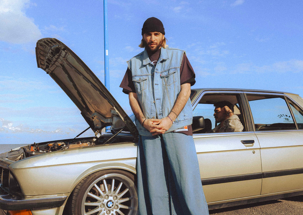 Kemmler dévoile son nouvel album, “Finalement”.