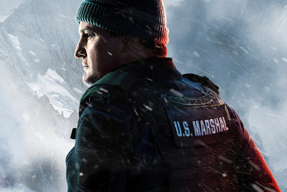 “The Last Frontier”, le 10 octobre 2025 sur Apple TV+.