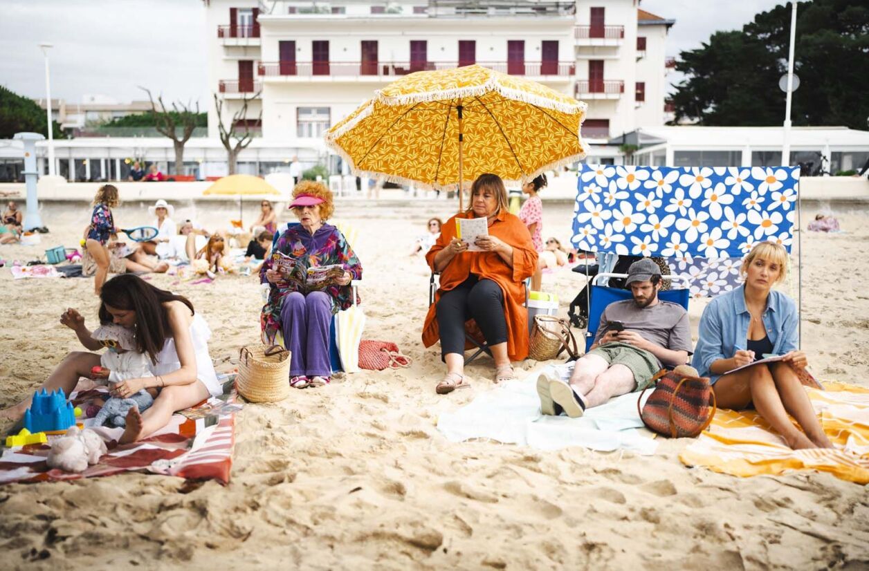 “Le parfum du bonheur”, à partir du 8 octobre 2025 sur France 2.