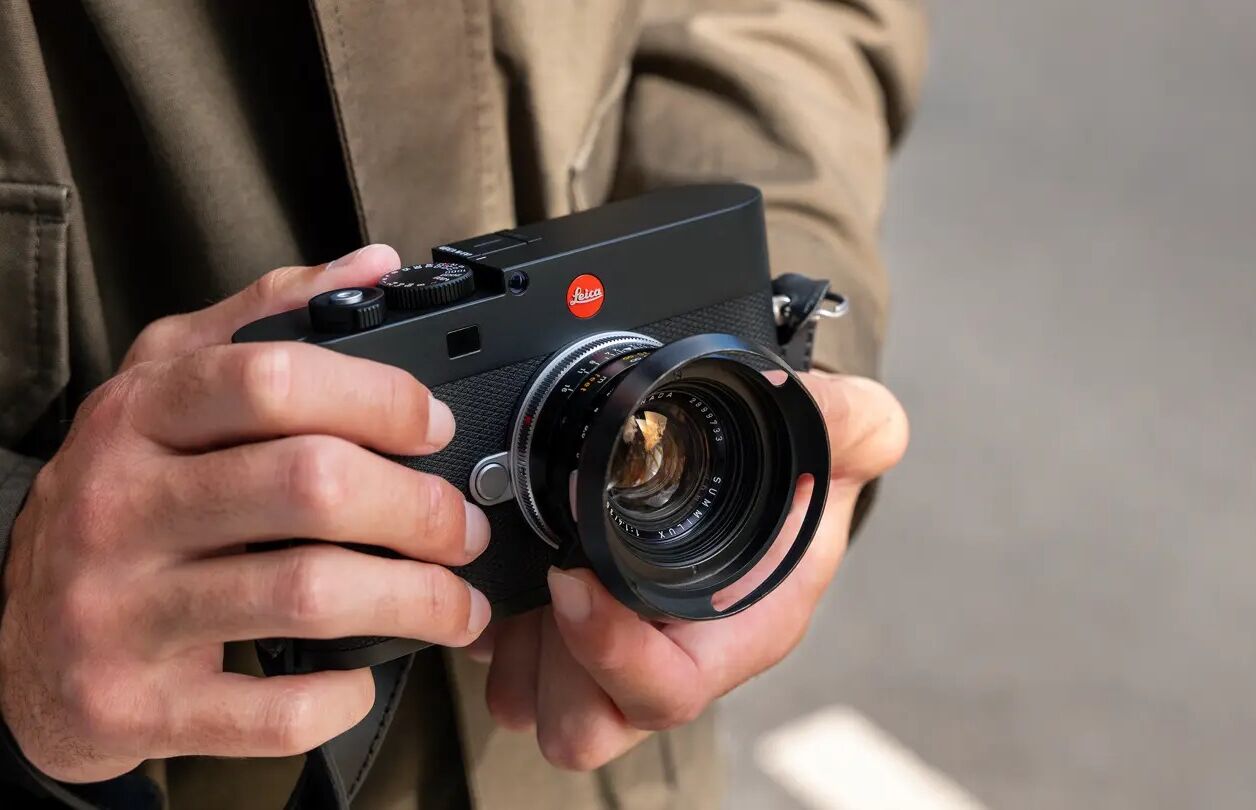 Leica annonce le M EV1 et abandonne son légendaire télémètre