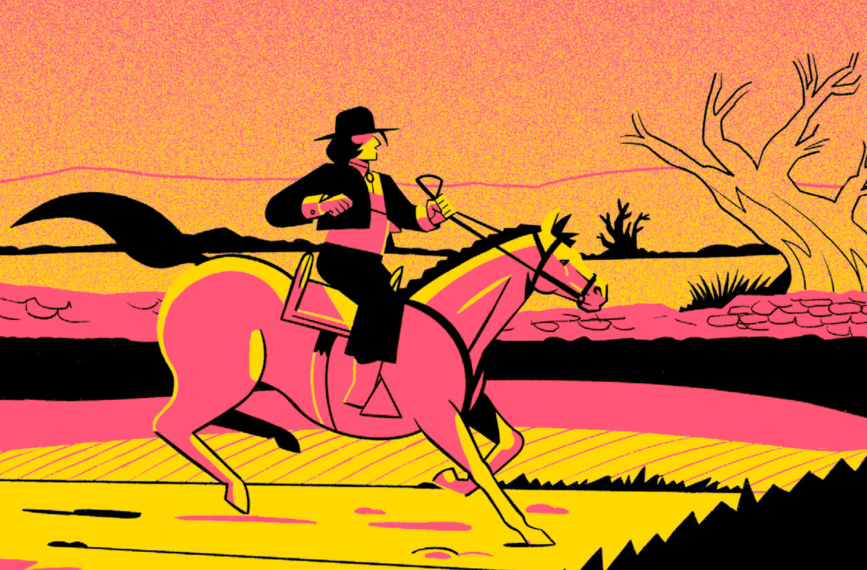 “Les maudites”, de Carla Berrocal.