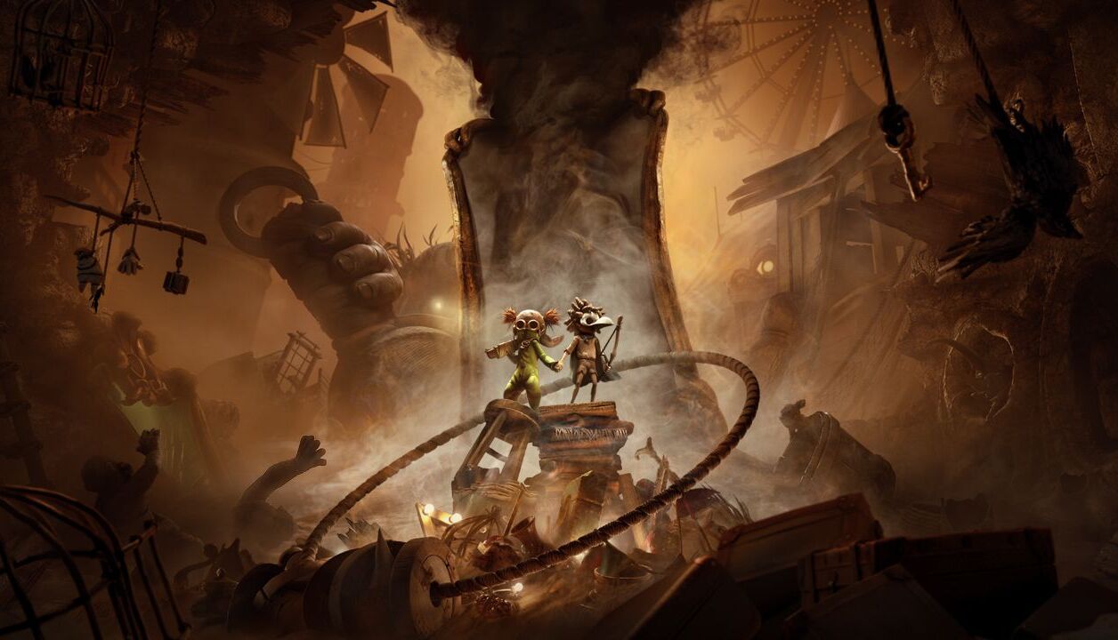 “Little Nightmares 3” est sorti le 10 octobre 2025.