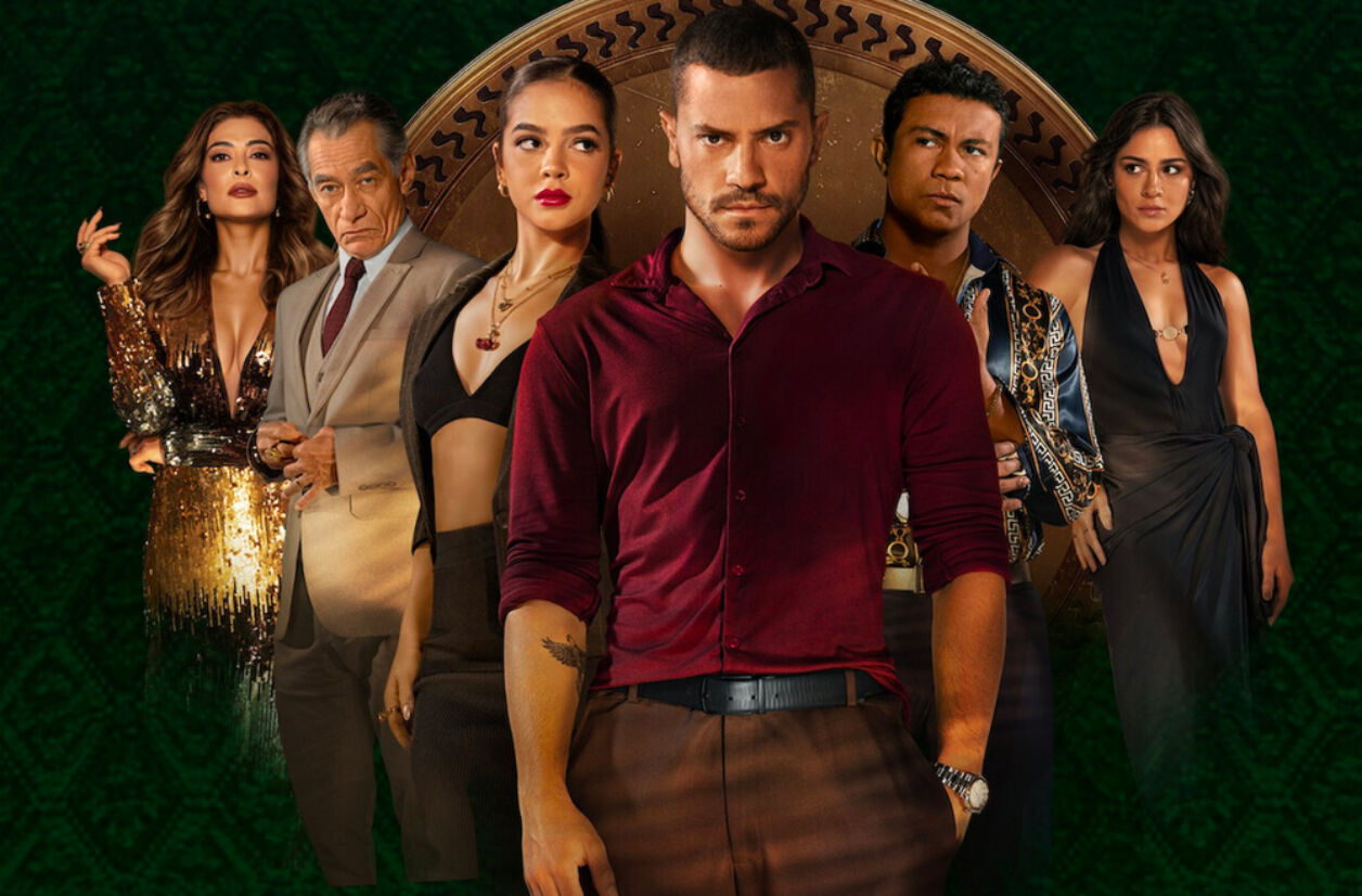 “Maitres du jeu”, le 29 octobre 2025 sur Netflix.