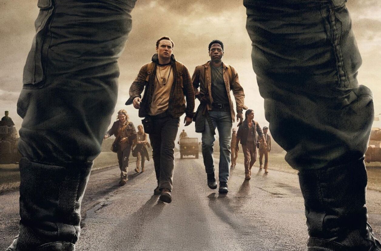 “Marche ou crève”.