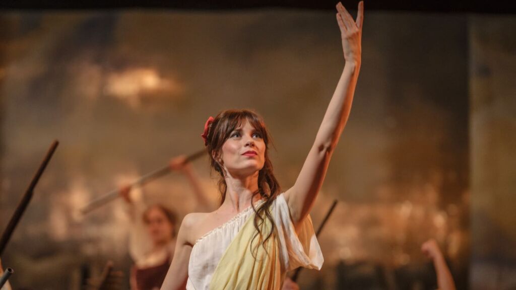 Montmartre série TF1