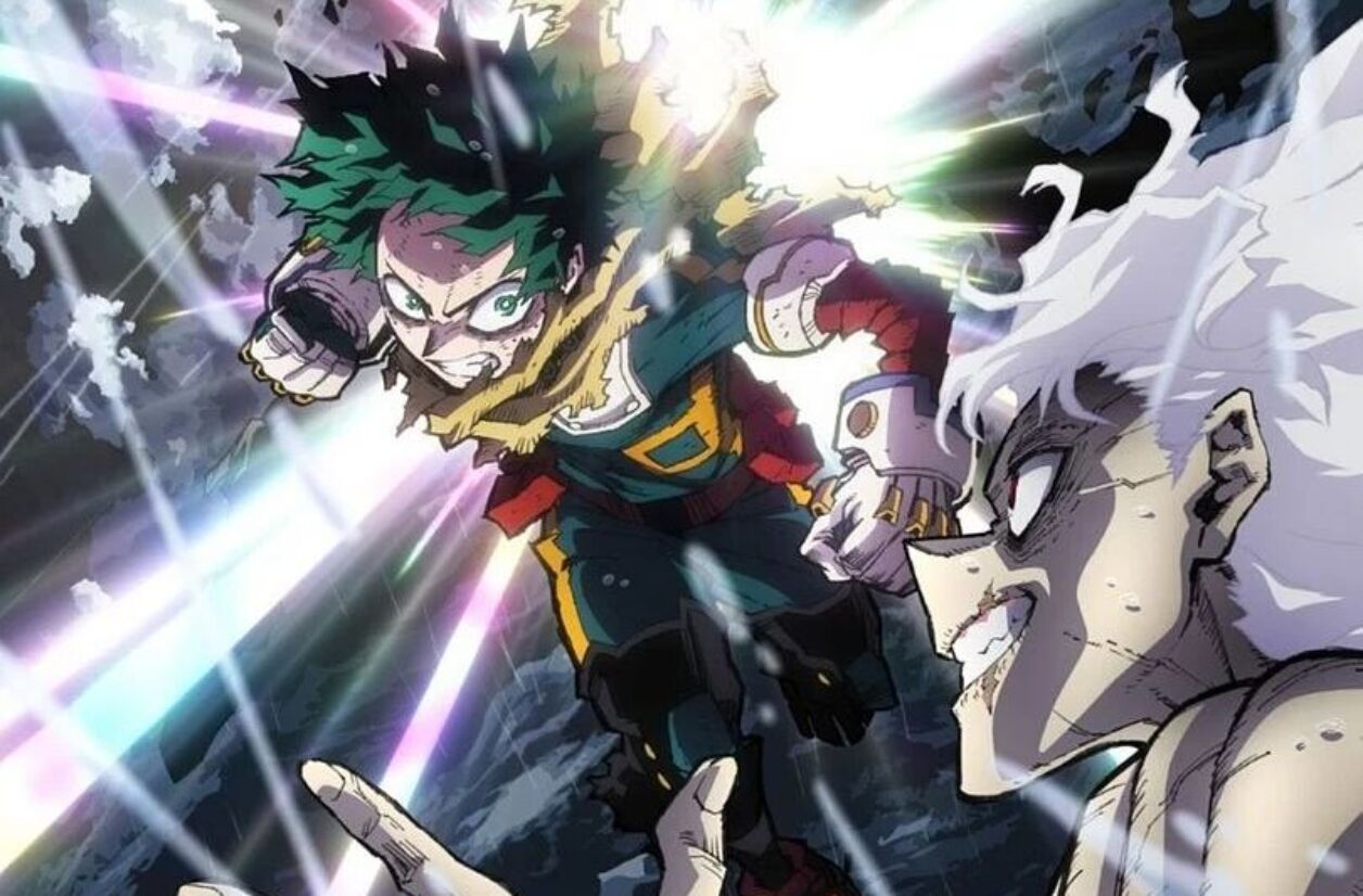 “My Hero Academia”, dès le 4 octobre 2025 sur Crunchyroll.
