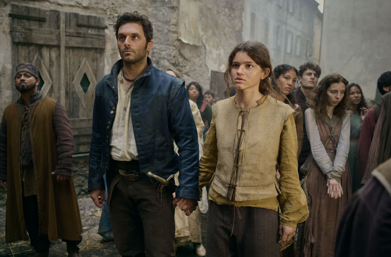 “Néro”, le 8 octobre 2025 sur Netflix.