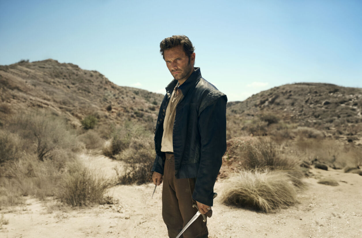 “Néro”, le 8 octobre 2025 sur Netflix.