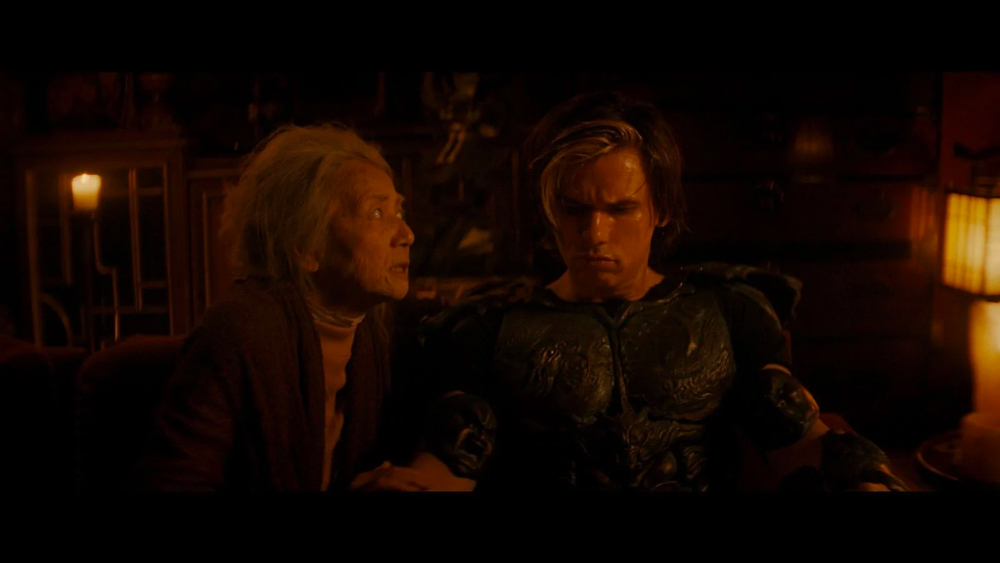 Orelsan présente son nouveau film “Yoroï” dans les salles de cinéma le 29 octobre 2025.