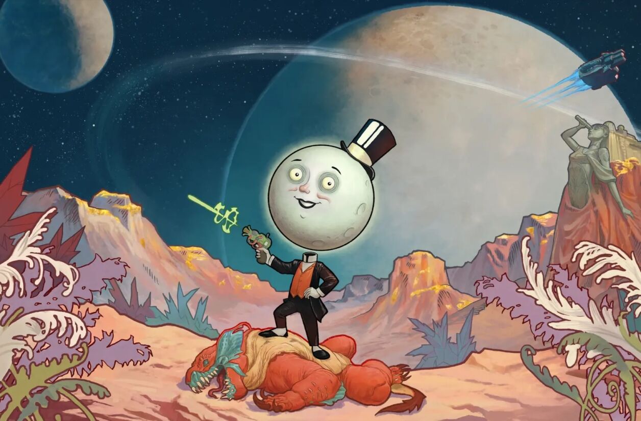 “The Outer Worlds 2”, le 29 octobre 2025 sur PC, PS5 et Xbox Series.