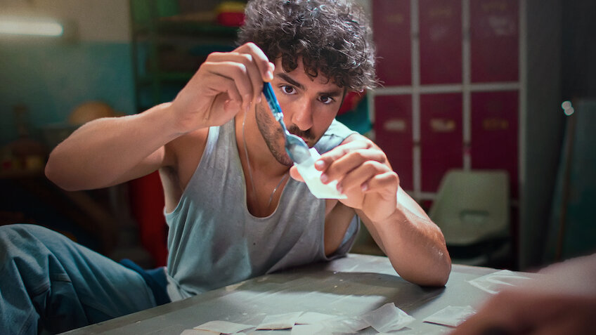 “Pêche interdite”, saison 2, le 17 octobre 2025 sur Netflix.