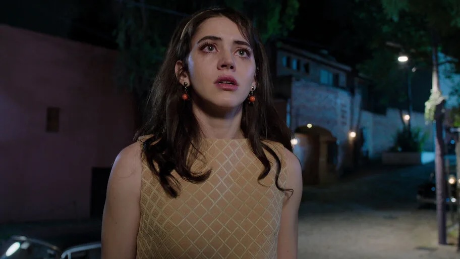 “Personne ne nous a vus partir”, le 15 octobre 2025 sur Netflix.