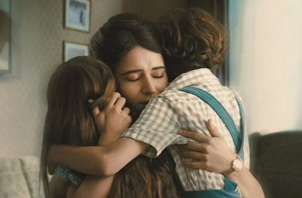 Personne ne nous a vus partir.