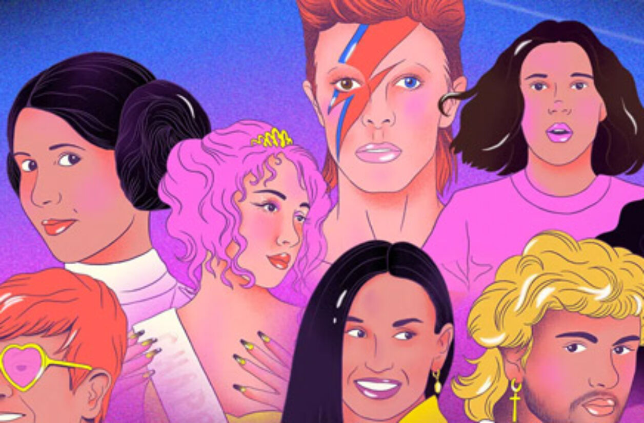 La quatrième édition a lieu du 10 au 12 octobre à la Communale de Saint-Ouen.