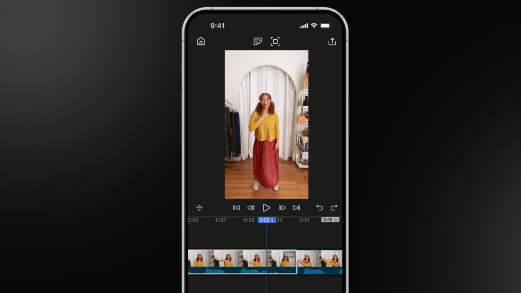Adobe Premiere iphone
