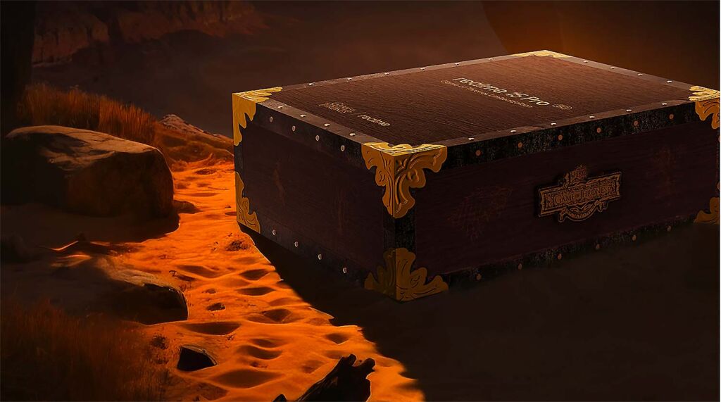 realme 15 Pro Edition Game of Thrones