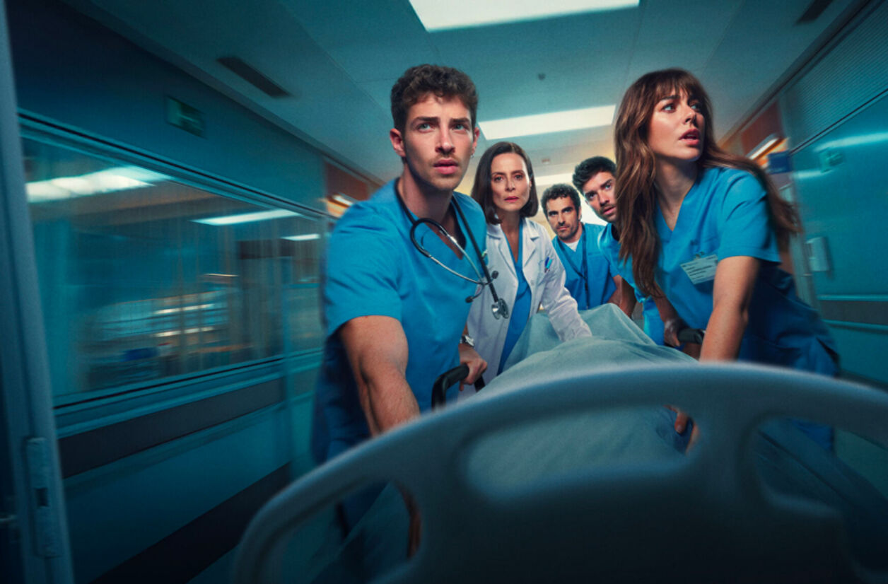 “Respira”, saison 2, le 31 octobre 2025 sur Netflix.