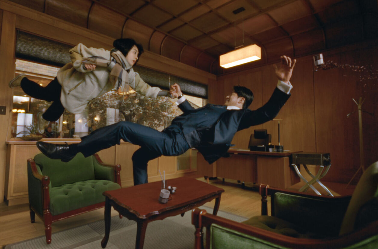 “Romantics Anonymous”, le 16 octobre 2025 sur Netflix.