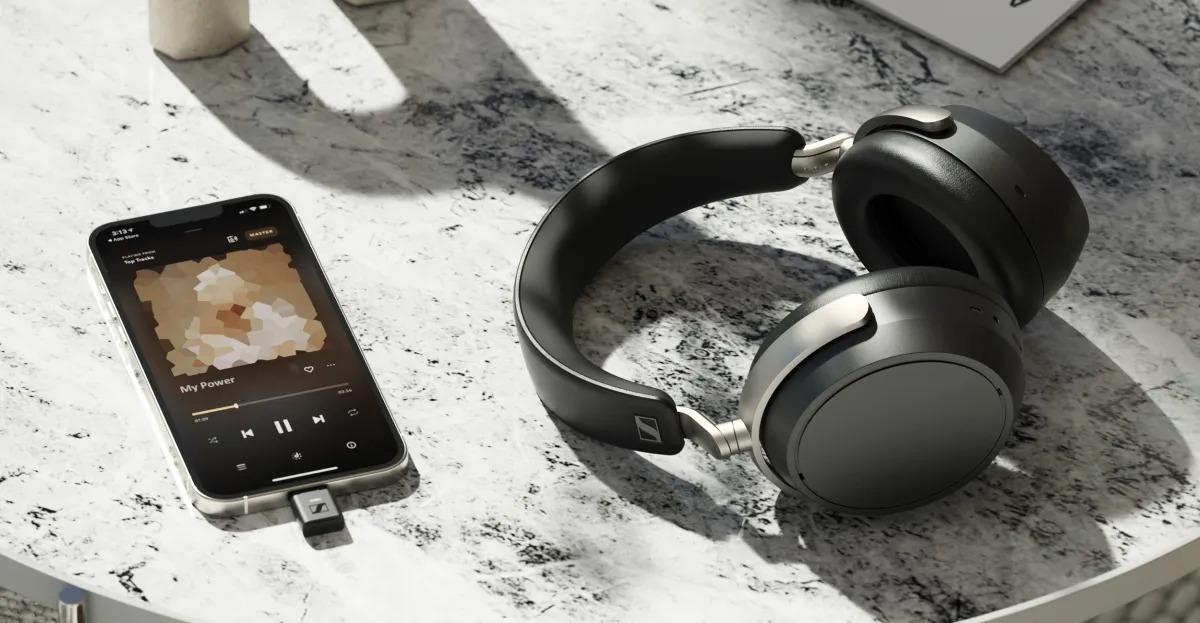 Le nouveau casque de Sennheiser promet de la hi-fi sans fil