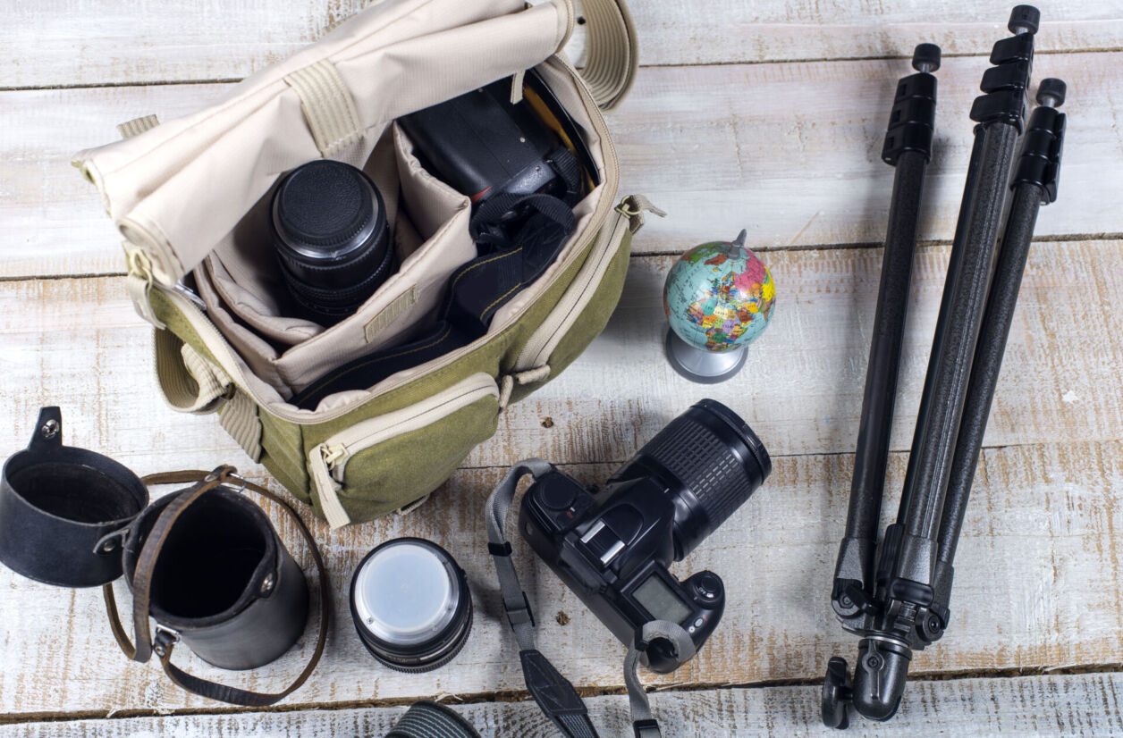 Voyage, sport, vlogging, argentique… Trouvez le kit photo qui vous ressemble !