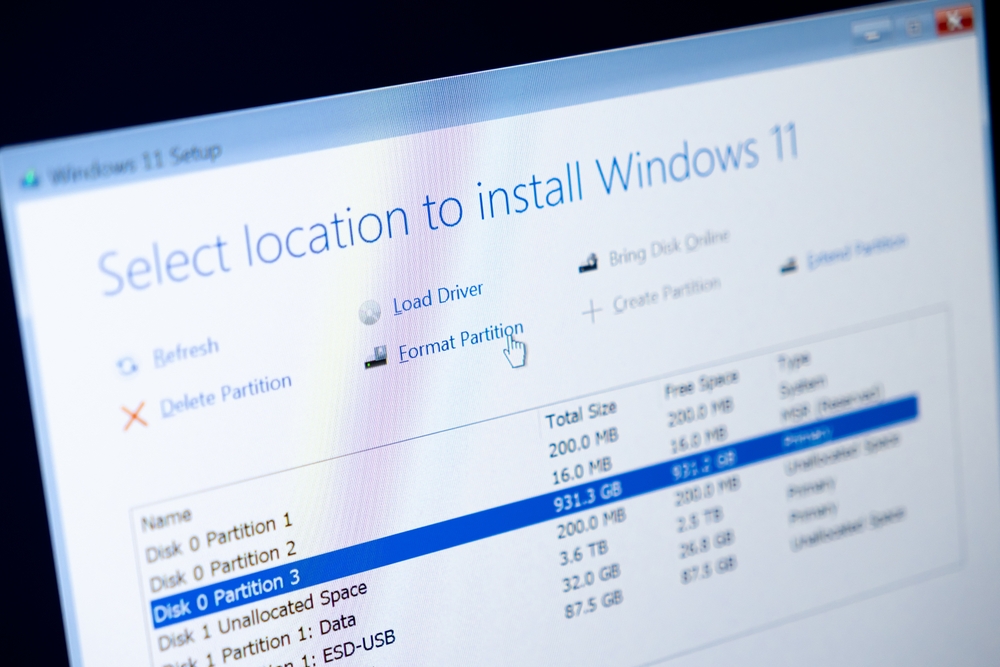 Il n'est plus possible d'installer Windows 11 sans compte Microsoft