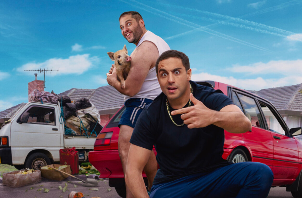 “Son of a Donkey”, le 30 octobre 2025 sur Netflix.