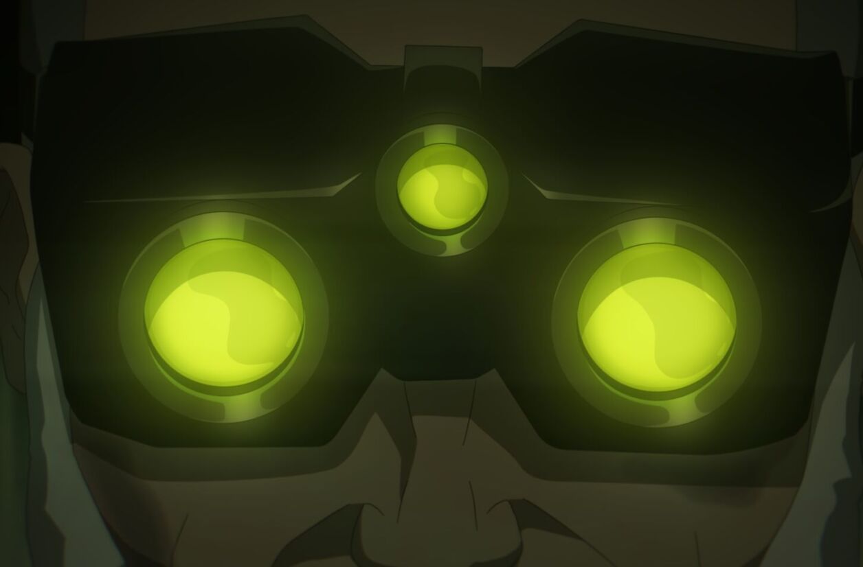 “Splinter Cell: Deathwatch”, le 14 octobre 2025 sur Netflix.
