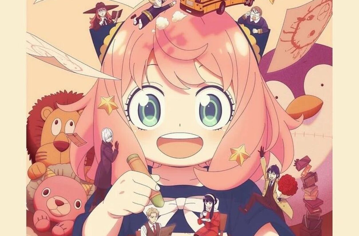 “Spy x Family”, dès le 4 octobre 2025 sur Crunchyroll.