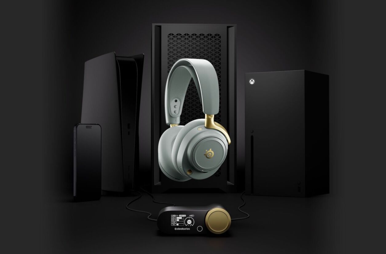 Mais pourquoi le nouveau casque gaming de SteelSeries coûte-t-il si cher ?