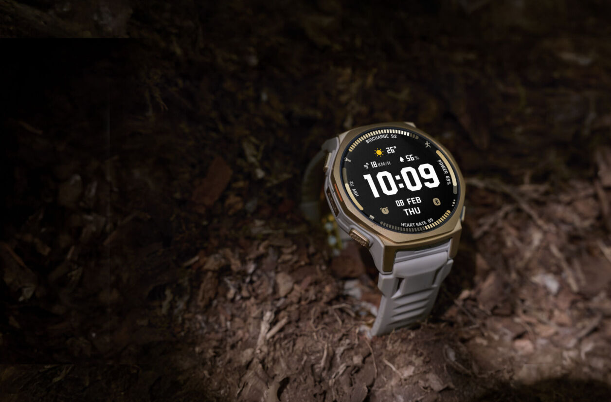 Amazfit adapte sa redoutable T-Rex 3 Pro aux petits poignets avec un nouveau modèle