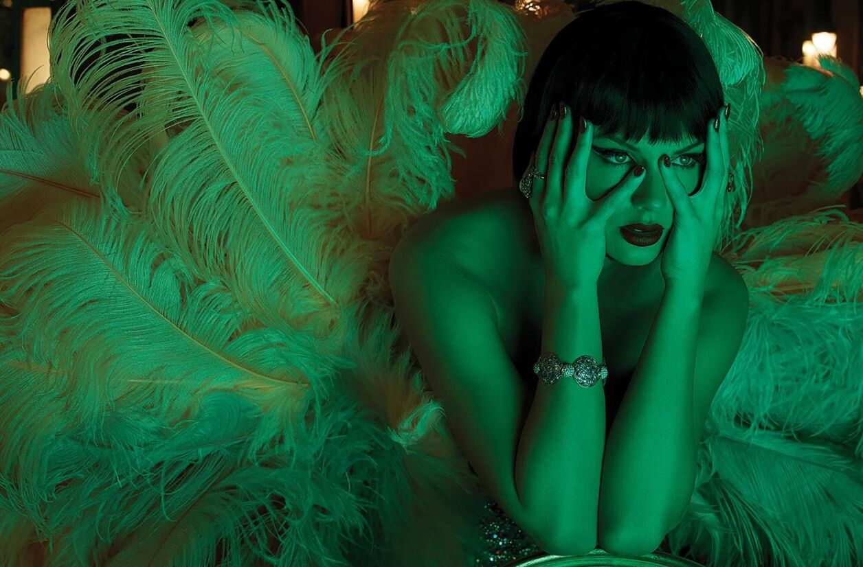 “The Life of a Showgirl“, de Taylor Swift.