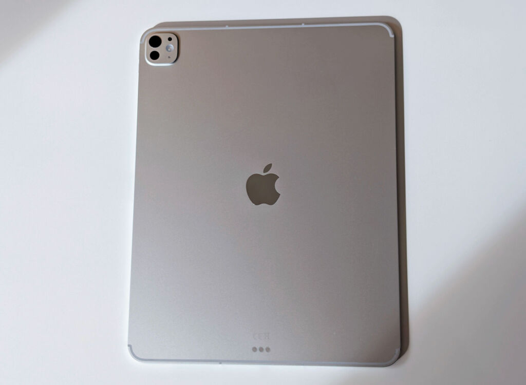 Test iPad Pro M5 (2025)