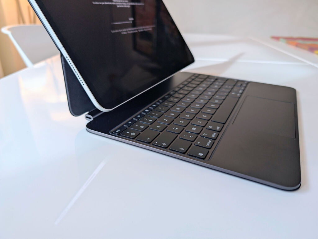 Test iPad Pro M5 (2025)