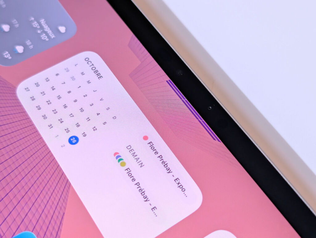 Test iPad Pro M5 (2025)