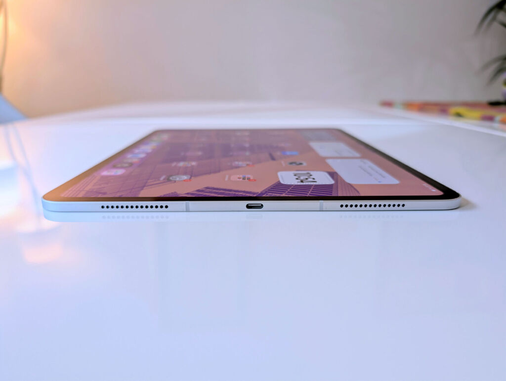 Test iPad Pro M5 (2025)