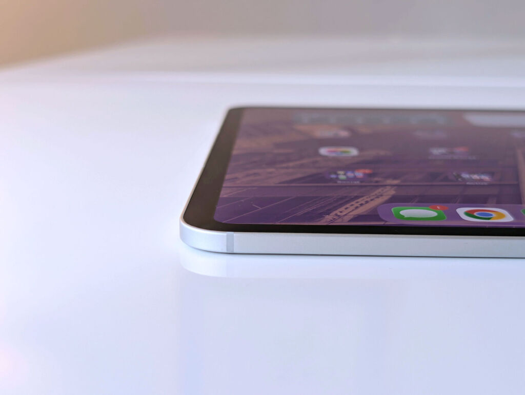 Test iPad Pro M5 (2025)